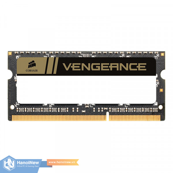 RAM Corsair Vengeance 8GB (1x8GB) DDR3 1333MHz SODIMM 1.5V
