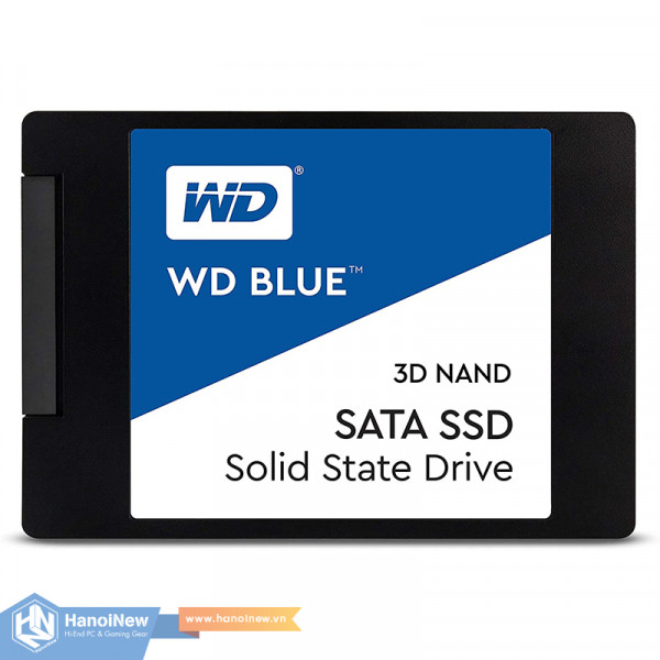 SSD WD Blue 500GB 2.5 inch SATA3