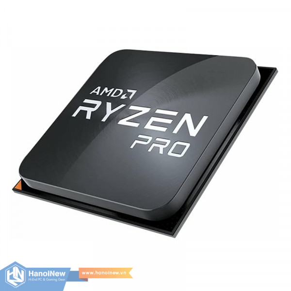 CPU AMD Ryzen 7 PRO 4750G MPK (3.6GHz up to 4.4GHz, 8 Cores 16 Threads, 12MB Cache, Socket AMD AM4)