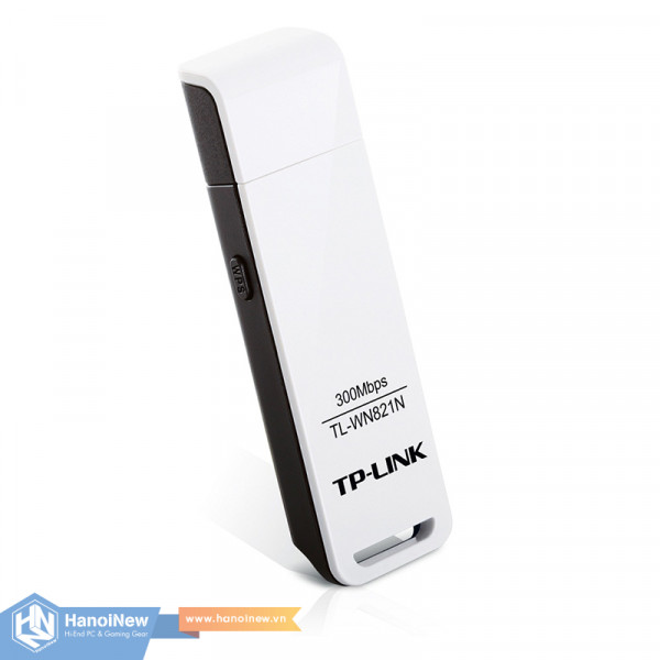 Card Mạng TP-Link TL-WN821N Wireless 300Mbps