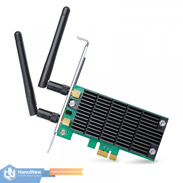 Card Mạng TP-Link Archer T6E Wireless AC1300Mbps