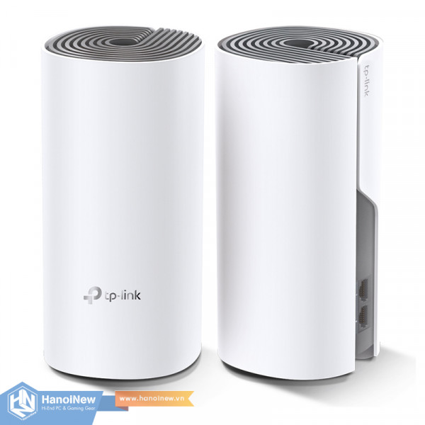 Router TP-Link Deco E4 2-Pack Wireless AC1200