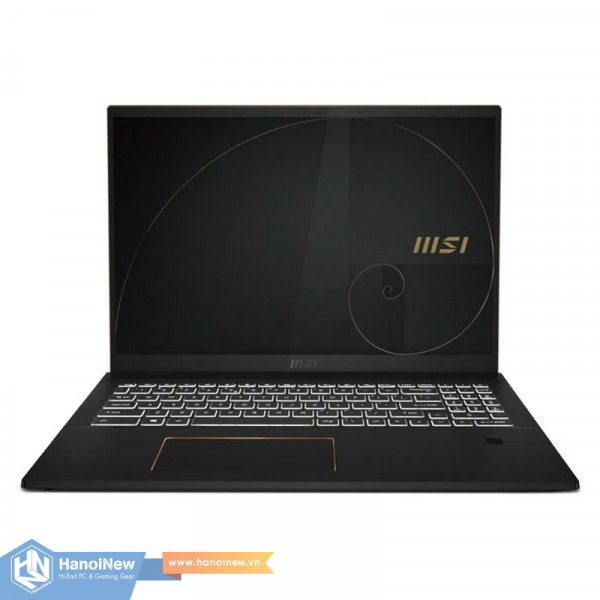 Laptop MSI Summit E16 Flip A11UCT 030VN (Core i7-1195G7 | 16GB | 1TB SSD | RTX 3050 4GB | 16 inch QHD+ | Win 10)