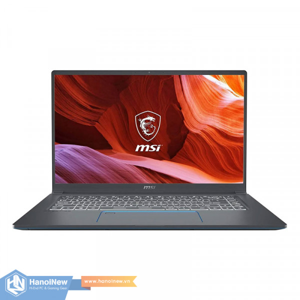 Laptop MSI Prestige 15 A11SC-037VN (i7 1185G7 | 16G | 512GB SSD | GTX1650 4G | 15.6 inch FHD | Win10)