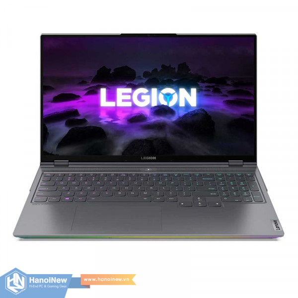 Laptop Lenovo Legion 7 16ACHg6 82N600NSVN (Ryzen 9-5900HX | 32GB | 1TB SSD | RTX 3080 16GB | 16 inch WQXGA | Win 11)