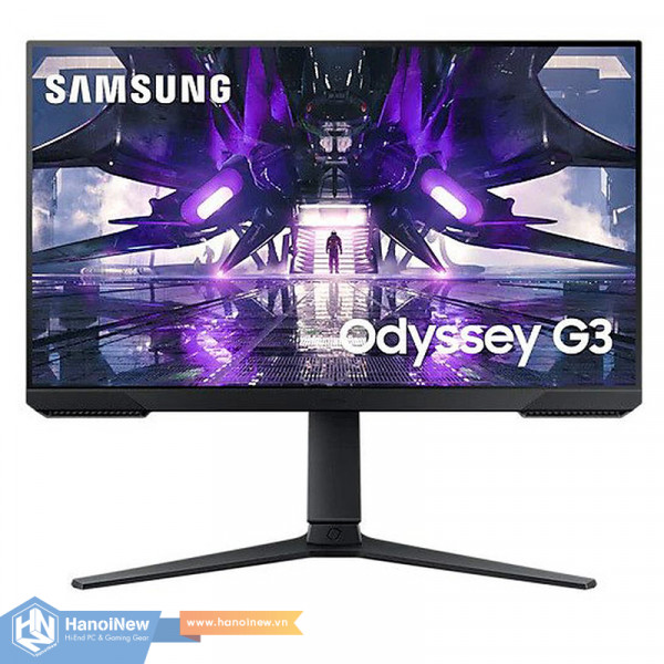 Màn Hình Samsung Odyssey G3 LS27AG320NEXXV 27 inch FHD VA 165Hz 1ms