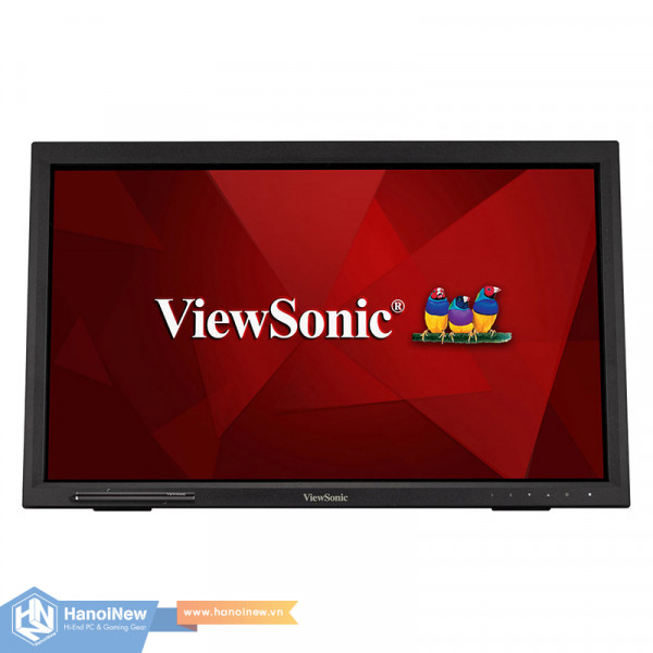 Màn Hình ViewSonic TD2423 23.6 inch FHD VA 75Hz 7ms Touch