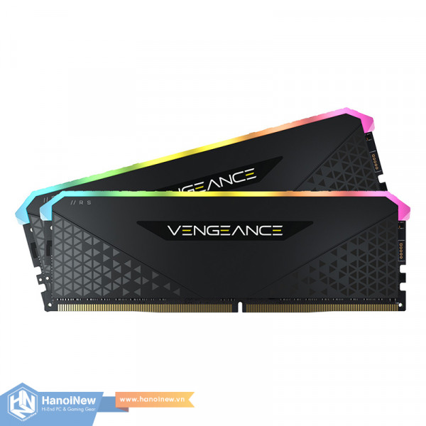 RAM Corsair Vengeance RGB RS 64GB (2x32GB) DDR4 3600MHz