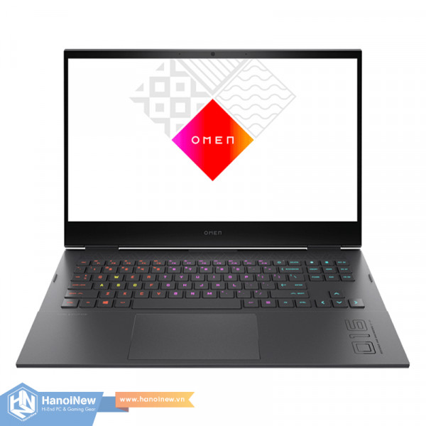 Laptop HP OMEN 16-b0176TX 5Z9Q7PA (Core i7-11800H | 16GB | 1TB SSD | RTX 3060 6GB | 16.1 inch FHD | Win 11)