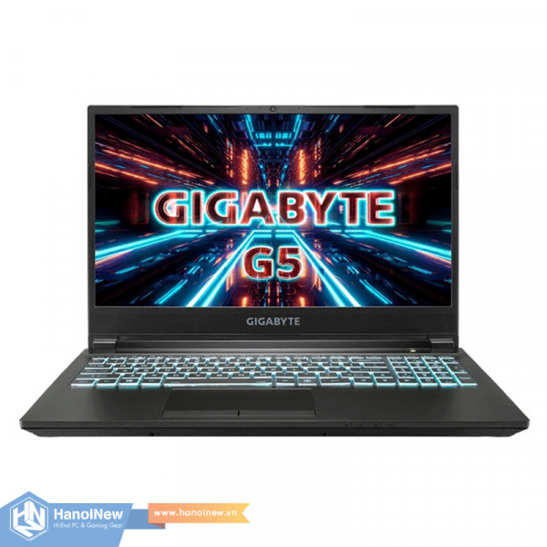 Laptop GIGABYTE G5 GD-51S1123SO (i5-11400H | 16GB | 512GB SSD | 15.6 inch FHD | RTX3050 4GB | Win 11)