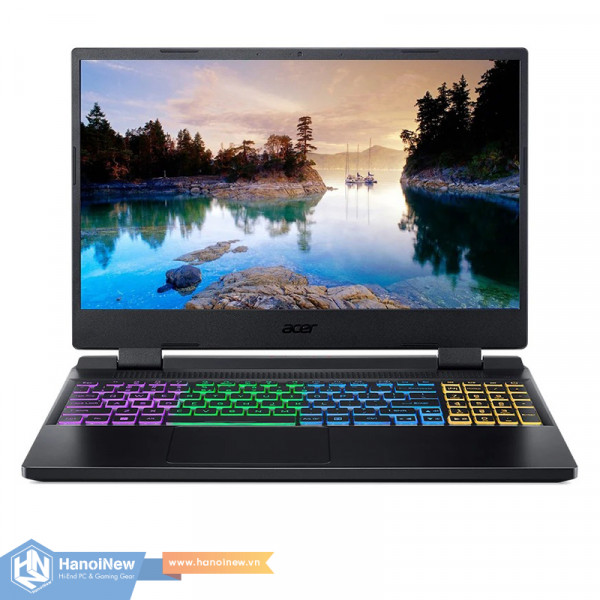 Laptop Acer Nitro 5 AN515-46-R6QR NH.QH4SV.001 (Ryzen 7 6800H | 2*8GB | 512GB | RTX 3060 6GB | 15.6 inch FHD 165Hz | Win 11)