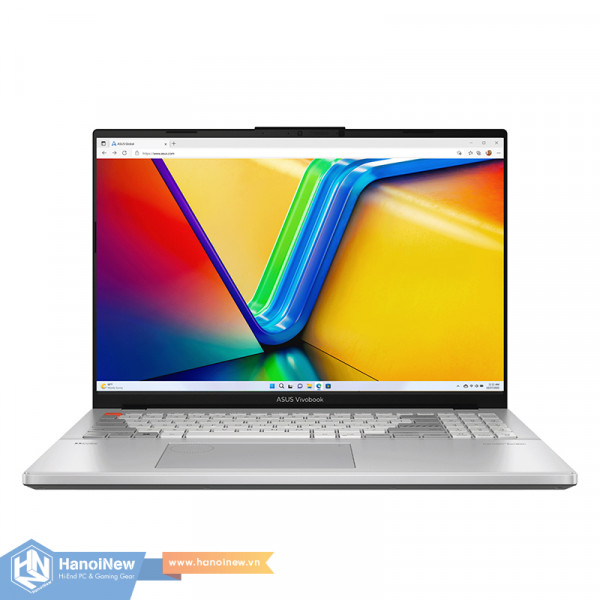 Laptop ASUS Vivobook Pro 16X OLED N7601ZM-MX196W (Intel core i7-12700H | 16GB | 1TB | RTX 3060 6GB | 16.0 inch 3.2K | Win 11)