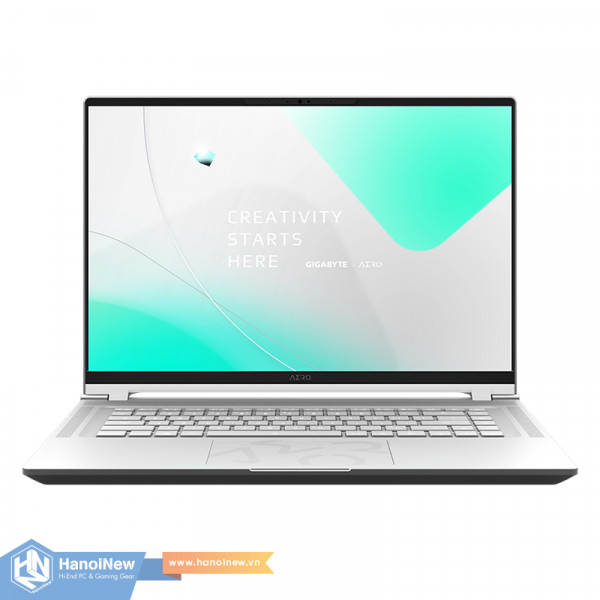 Laptop GIGABYTE AERO 16 XE5-73VN938AH (Core i7-12700H | 16GB | 2TB SSD | 3070Ti | 16 inch UHD | Win 11)