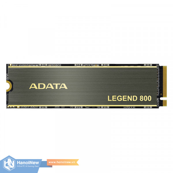 SSD ADATA Legend 800 500GB M.2 NVMe PCIe Gen 4 x4