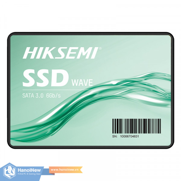 SSD HIKSEMI Wave(S) 512GB 2.5 inch SATA3