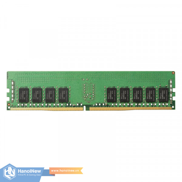 Ram ECC 16GB (1x16GB) DDR4 2400MHz