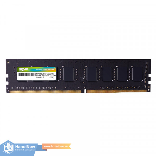 Ram Silicon Power Value 8GB (1x8GB) DDR4 3200Mhz