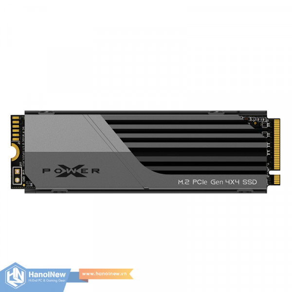 SSD Silicon Power XS70 1TB M.2 NVMe PCIe Gen 4 x4