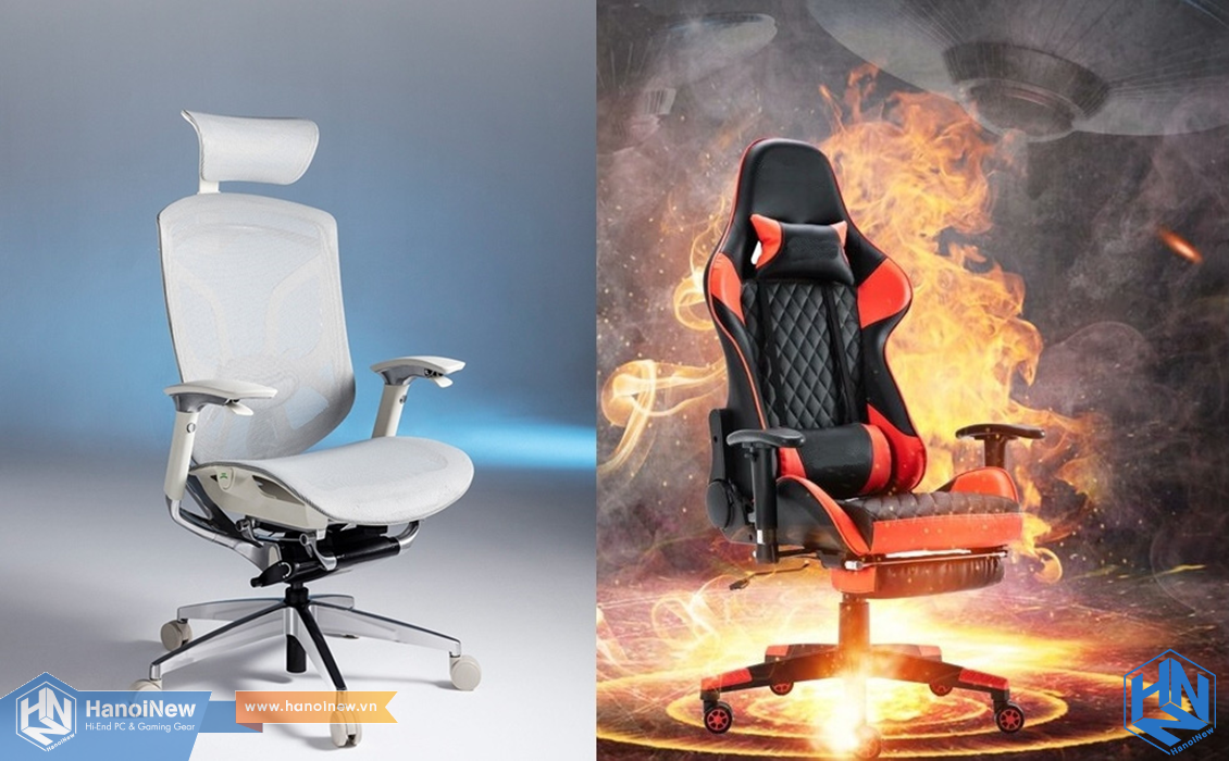 Lý do bạn nên sở hữu ghế công thái học ergonomic thay vì ghế văn phòng thông thường