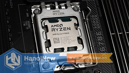AMD chính thức ra mắt Ryzen 7000 Series: Zen4 5nm, PCIe 5.0, Ram DDR5