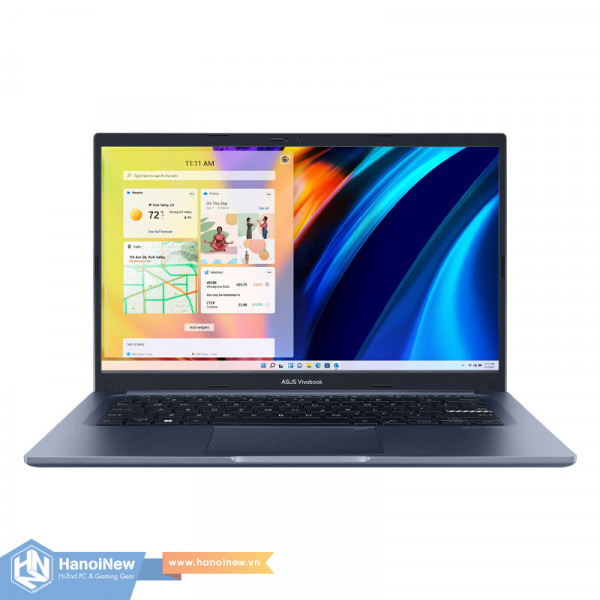 Laptop ASUS Vivobook 14 X1404ZA-NK386W (Intel Core i3-1215U | 8GB | 512GB | Intel UHD | 14 inch FHD | Win 11)
