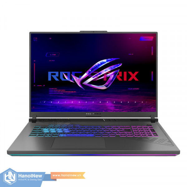 Laptop ASUS ROG Strix G18 G814JIR-N6007W (Intel Core i9-14900HX | 32GB | 1TB | RTX 4070 | 18 inch QHD + | Win 11)