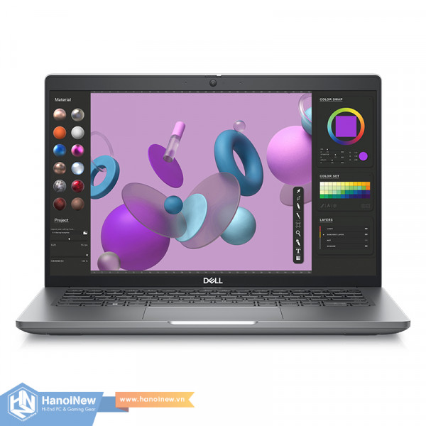 Laptop Dell Mobile Precision Workstation 3480 71024682 (Intel Core i7-1370P | 32GB | 1TB | RTX A500 4GB | 14 inch FHD | Win 11)