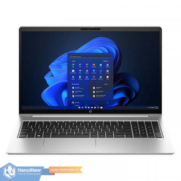 Laptop HP ProBook 450 G10 9H8V8PT (Intel Core i5-1340P | 16GB | 512GB | Intel Iris Xe | 15.6 inch FHD | Cảm ứng | Win 11)