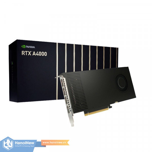 VGA Leadtek Quadro RTX A4000