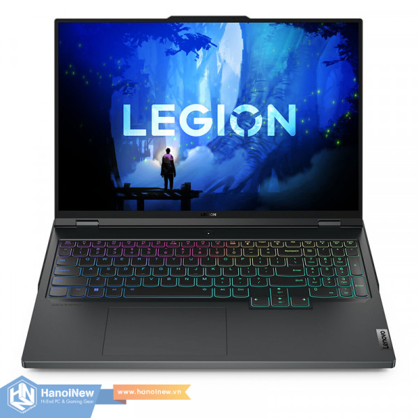 Laptop Lenovo Legion Pro 5 16IRX9 83DF0047VN (Intel Core i9-14900HX | 16inch WQXGA | RTX 4060 | 32GB | 1TB SSD | Win 11)