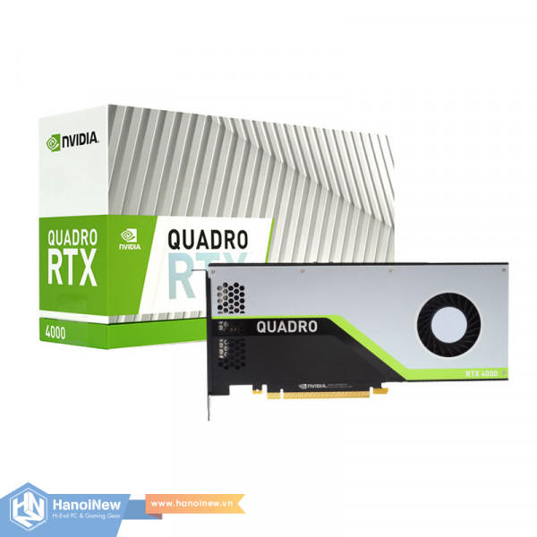 VGA Leadtek Quadro RTX 4000