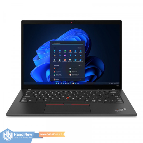 Laptop Lenovo ThinkPad T14s Gen 3 21BSS0BS00 (Intel Core i5-1235U | 8GB | 256GB | Intel Iris Xe | 14 inch WUXGA | NoOS)