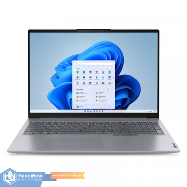 Laptop Lenovo ThinkBook 16 G6 IRL 21KH00BVVN (Intel Core i5-13500H | 32GB | 1TB | Intel Iris Xe | 16 inch WUXGA | Win 11)