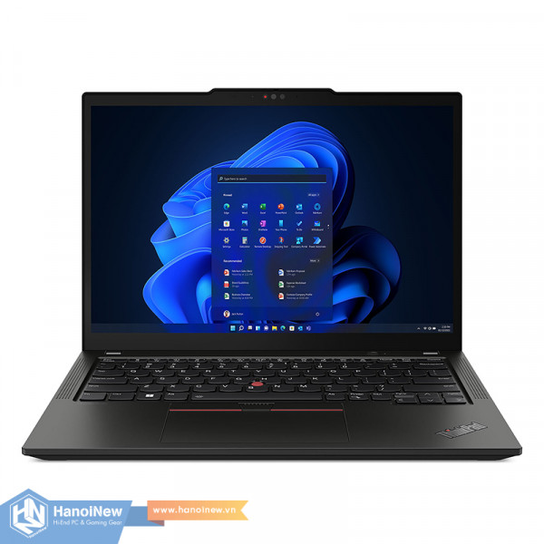 Laptop Lenovo ThinkPad X13 Gen 4 21EX006GVN (Intel Core i7-1355U | 16GB | 512GB | Intel Iris Xe | 13.3 inch WUXGA | Win 11)