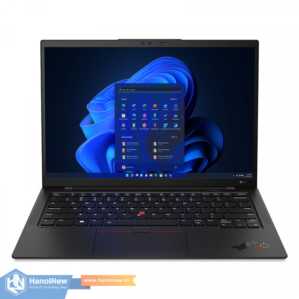 Laptop Lenovo ThinkPad X1 Carbon Gen 11 21HM009QVN (Intel Core i5-1335U | 16GB | 512GB | Intel Iris Xe | 14 inch WUXGA | Cảm ứng | Win 11)