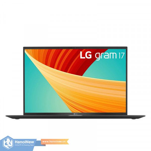 Laptop LG Gram 2023 17Z90R-G.AH78A5 (Intel Core i7-1360P | 16GB | 1TB | Intel Iris Xe | 17 inch WQXGA | Win 11 | Đen)