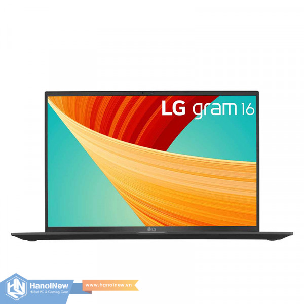 Laptop LG Gram 2023 16ZD90R-G.AX55A5 (Core i5-1340P | 16GB | 512GB | Intel Iris Xe | 16 inch WQXGA | NonOS | Black)