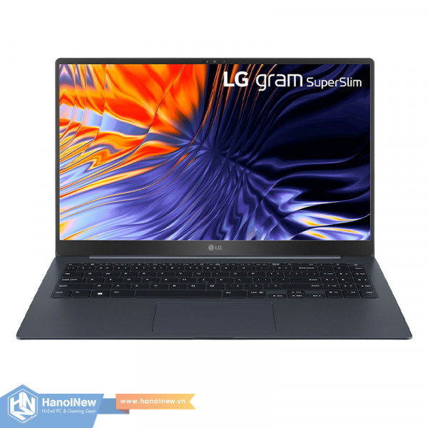 Laptop LG Gram 2023 Ultra Slim 15Z90RT-G.AH55A5 (Intel Core i5-1340P | 16GB | 512GB | Intel Iris Xe | 15.6 inch FHD | Win 11 | Xanh)