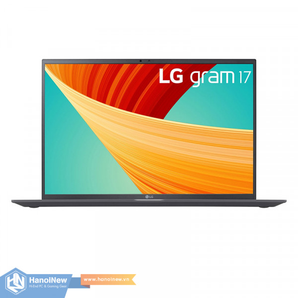 Laptop LG Gram 2023 17ZD90R-G.AX73A5 (Core i7-1360P | 16GB | 256GB | Intel Iris Xe | 17 inch WQXGA | Grey)
