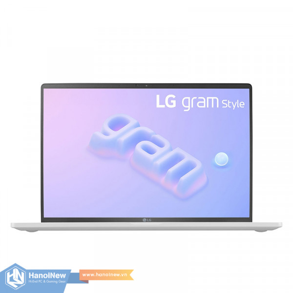 Laptop LG Gram Style 2023 14Z90RS-G.AH54A5 (Intel Core i5-1340P | 16GB | 512GB | Intel Iris Xe | 14 inch WQXGA+ | Win 11 | Trắng)