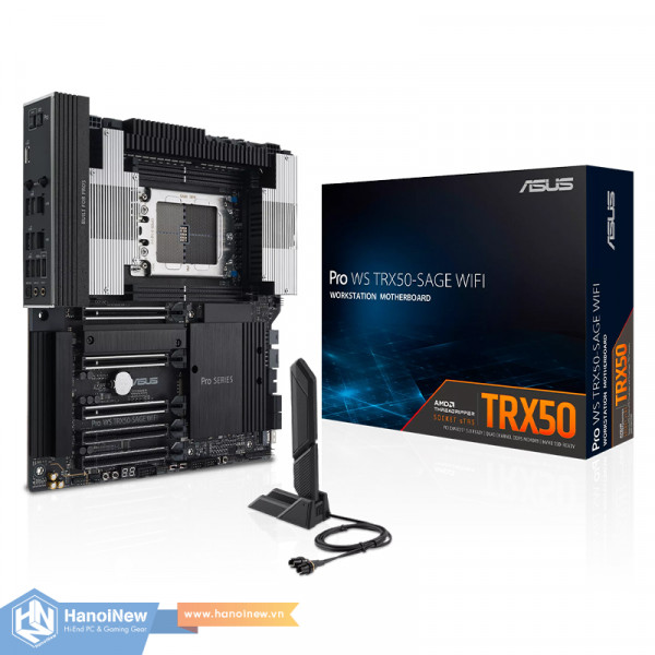 Mainboard ASUS Pro WS TRX50-SAGE WIFI