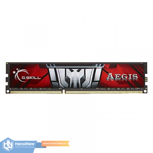 RAM G.SKILL Aegis 8GB (1x8GB) DDR3 1600MHz
