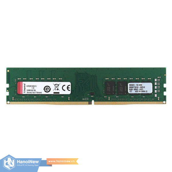 RAM Kingston 8GB (1x8GB) DDR4 2666MHz