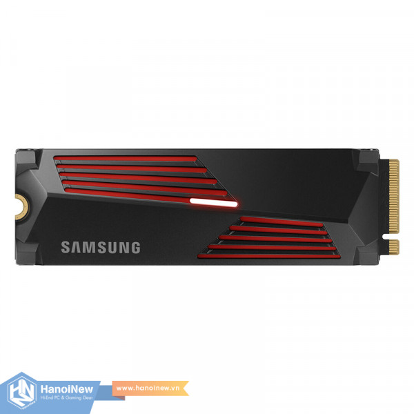 SSD Samsung 990 PRO 1TB Heatsink M.2 NVMe PCIe Gen 4 x4