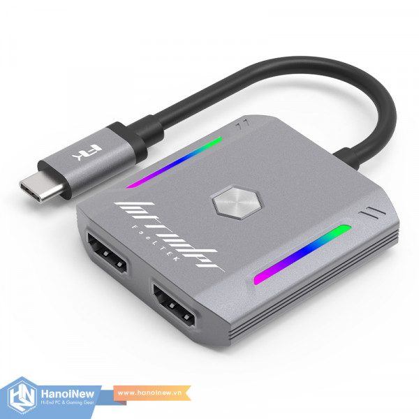 Dongle FeelTek USB-C to HDMI
