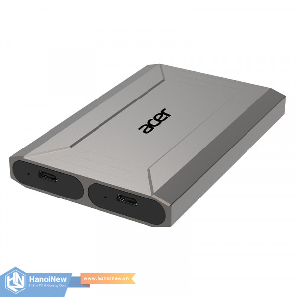 SSD Box Acer Dual M.2 NVMe / M.2 SATA
