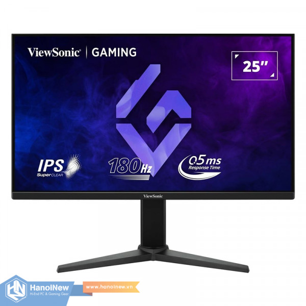 Màn Hình ViewSonic VX2528J 24.5 inch FHD IPS 180Hz 0.5ms