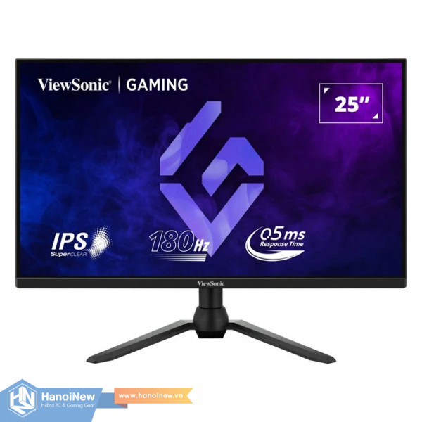 Màn Hình ViewSonic VX2528 24.5 inch FHD IPS 180Hz 0.5ms