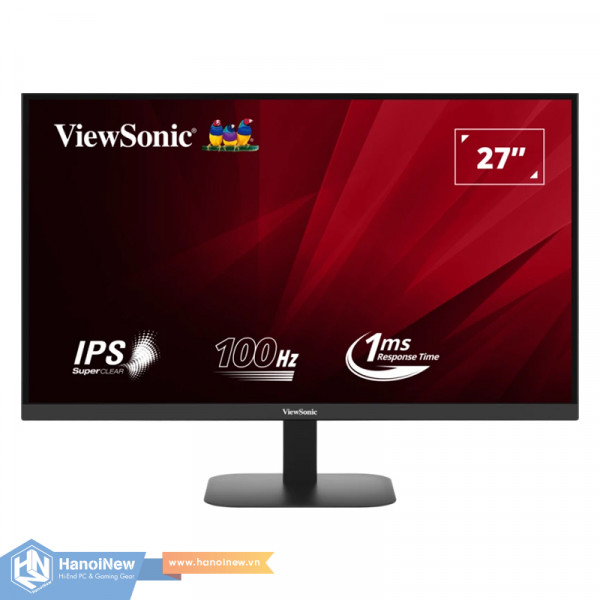 Màn Hình ViewSonic VA2708-2K-MHD 27 inch QHD IPS 100Hz 1ms