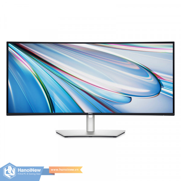 Màn Hình Dell U3425WE 34.14 inch WQHD IPS 120Hz 5ms